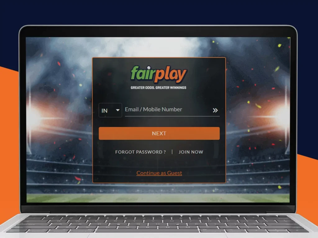 Fairplay betting mobile app