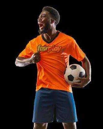 Fairplay 24 login screen